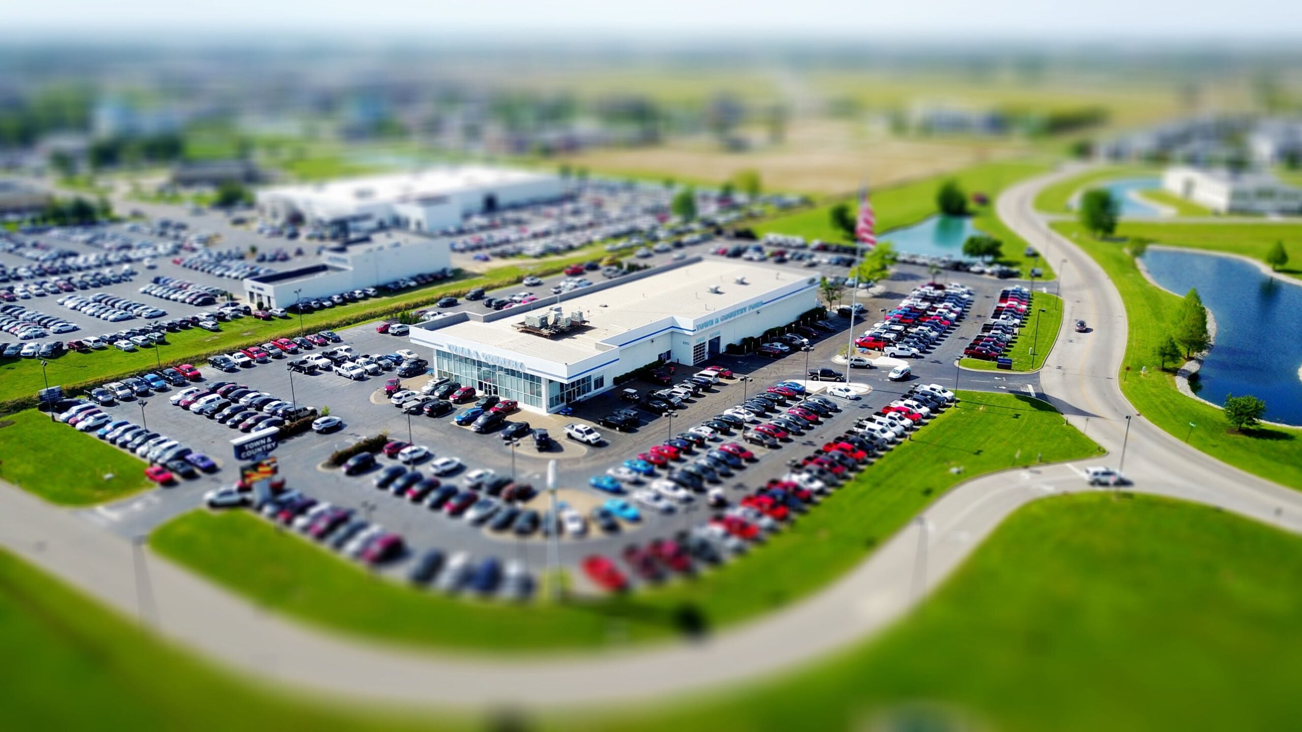 Automotive Group Marketing Strategy using first-party dealership data across multiple rooftops