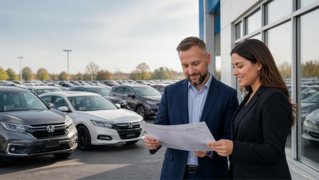 Dealership marketing spend per car sold in 2026 and Cost-Per-Vehicle-Sold strategy