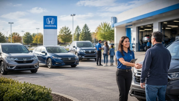 Dealership brand marketing beyond the OEM